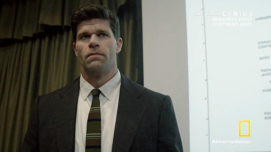 美国英才 American Genius