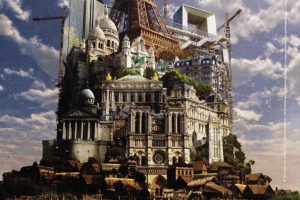 巴黎:伟大的传奇 Paris la ville à remonter le temps