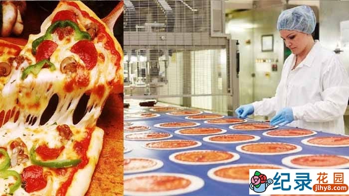 食品生产加工纪录片《美食工厂》引进中文版 1080高清纪录片资源百度云盘下载