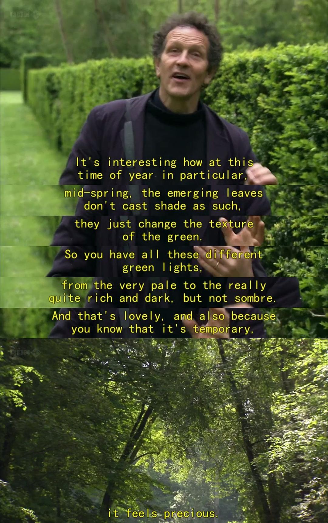 法国花园 Monty Don's French Gardens