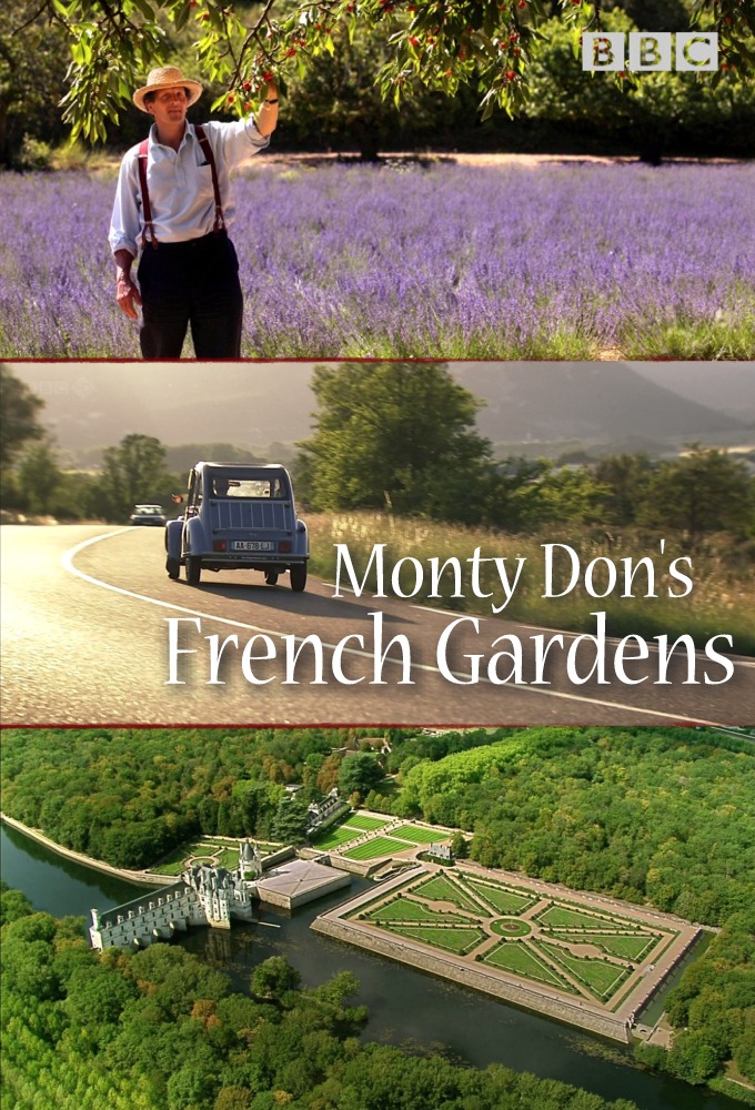 法国花园 Monty Don's French Gardens