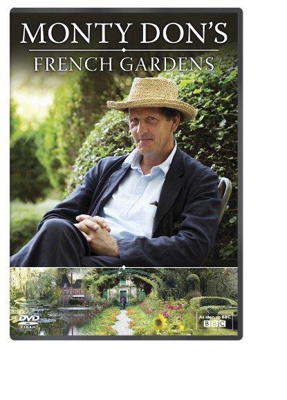法国花园 Monty Don's French Gardens