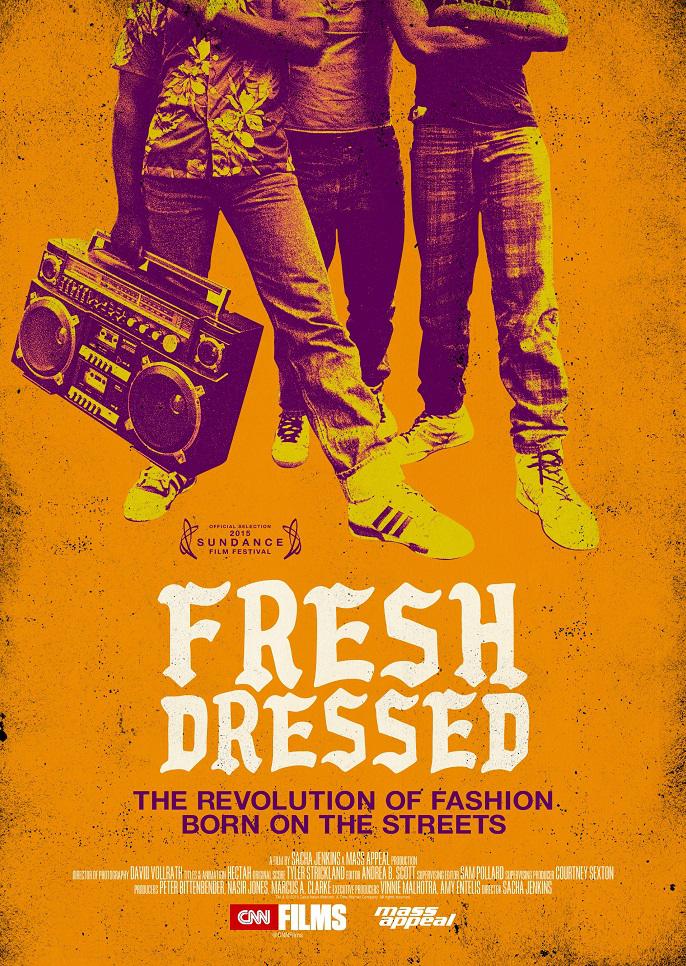 时尚着装 Fresh Dressed