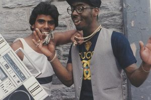 时尚着装 Fresh Dressed