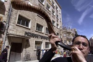 耶路撒冷:世界中心 Jerusalem: Center of the World