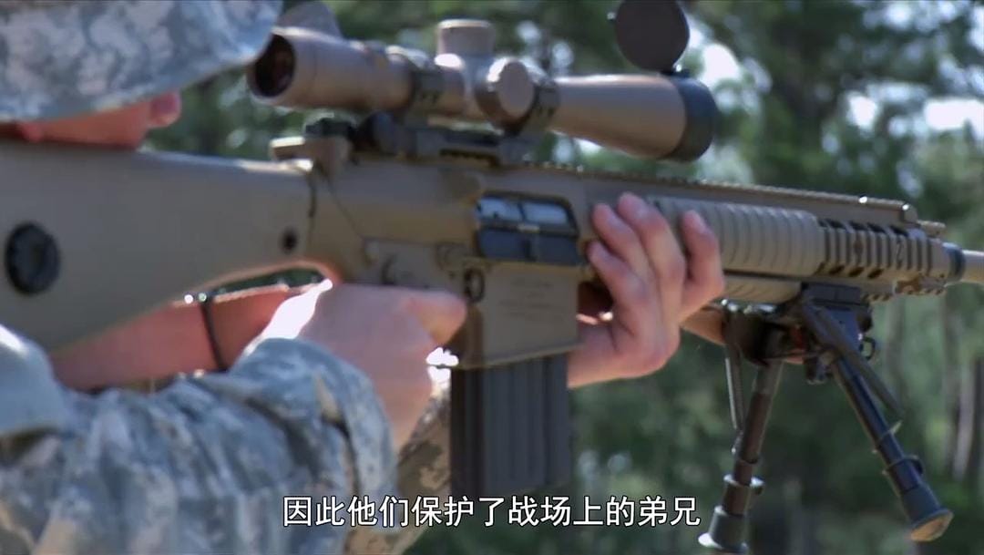 现代狙击手 第一季 Modern Sniper Season 1