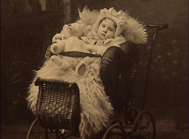 易迪莎，熊及其他 Ydessa, Les ours et etc