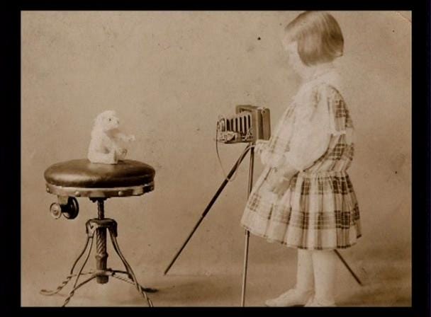 易迪莎，熊及其他 Ydessa, Les ours et etc