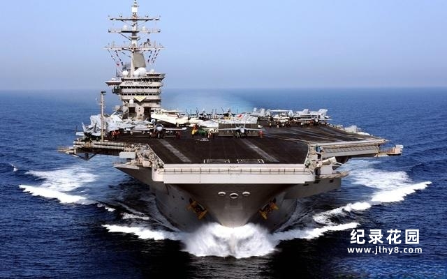 国家地理军事纪录片《航空母舰日志 Carrier》全10集 标清纪录片百度云