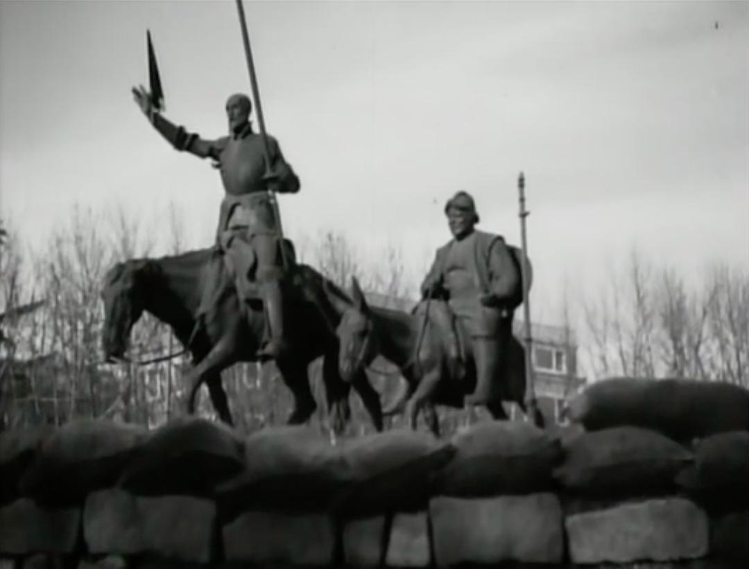 西班牙土地 The Spanish Earth