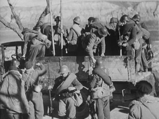 西班牙土地 The Spanish Earth