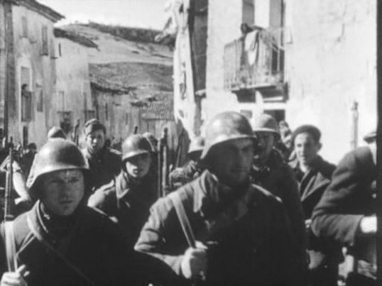 西班牙土地 The Spanish Earth