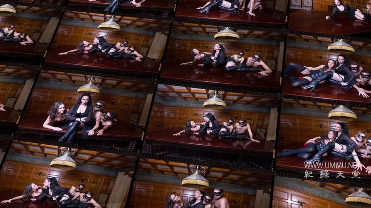 邪恶伊甸园 A Wicked Eden