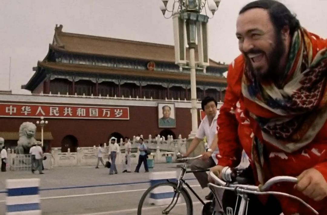 帕瓦罗蒂 Pavarotti