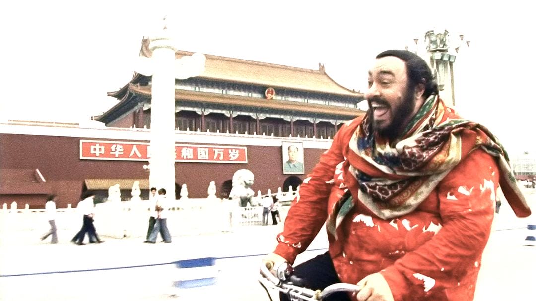 帕瓦罗蒂 Pavarotti