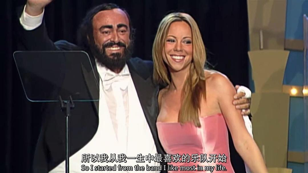 帕瓦罗蒂 Pavarotti