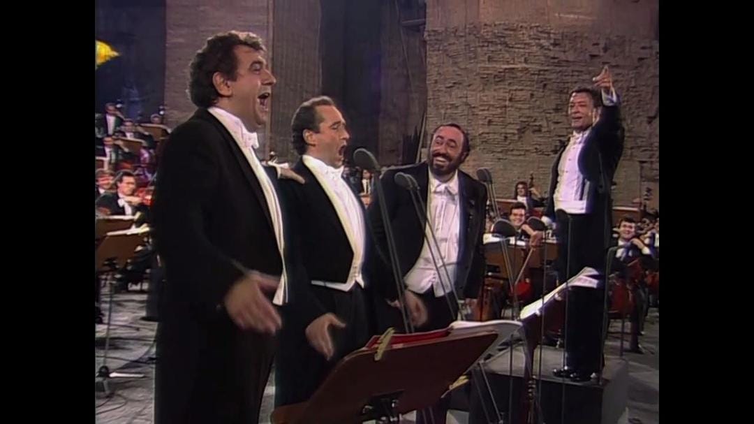 帕瓦罗蒂 Pavarotti