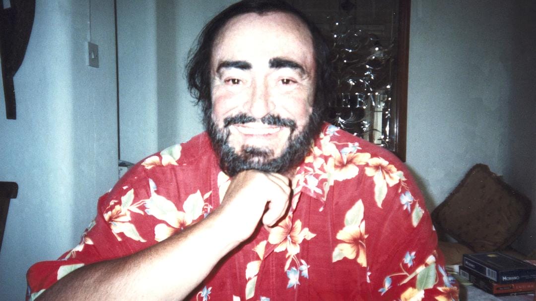 帕瓦罗蒂 Pavarotti