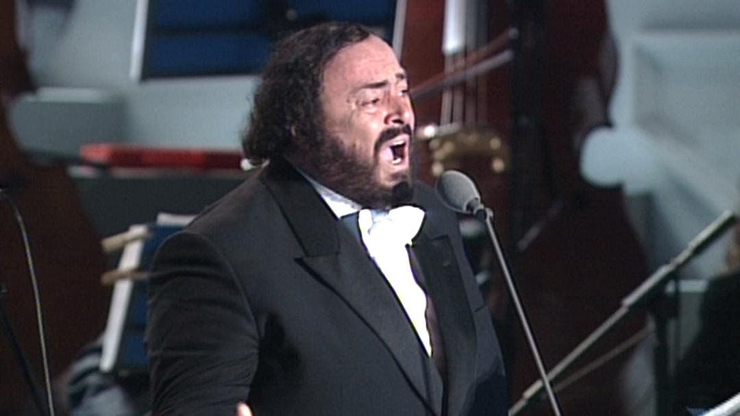 帕瓦罗蒂 Pavarotti