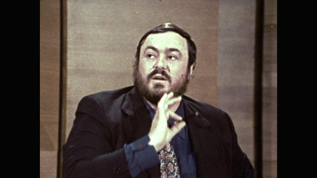 帕瓦罗蒂 Pavarotti