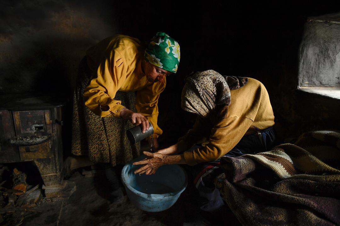 蜂蜜之地 Медена земја