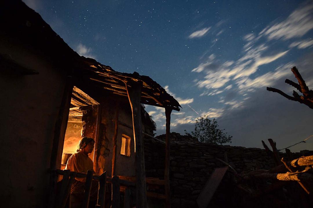 蜂蜜之地 Медена земја