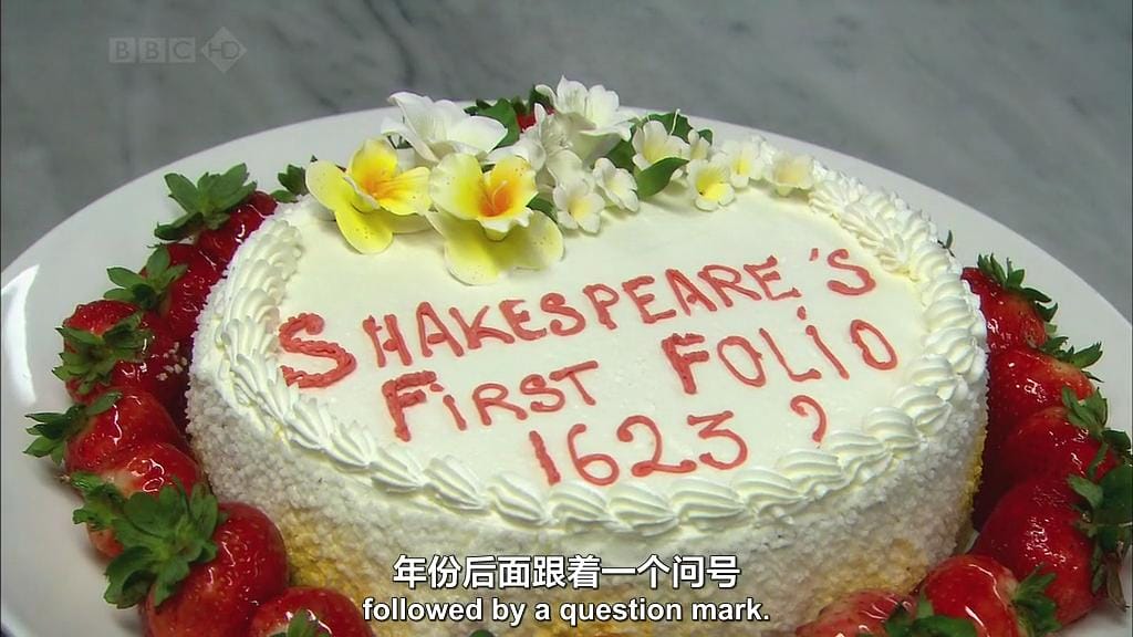 偷盗莎士比亚 Stealing Shakespear