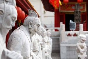 KBS历史人文纪录片《儒教:两千五百年之旅》全4集 标清纪录片百度云下载