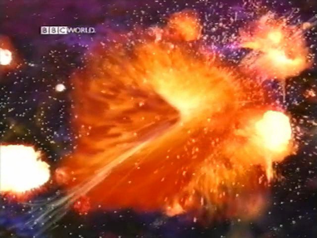 地平线系列：超大质量黑洞 Horizon: Supermassive Black Holes