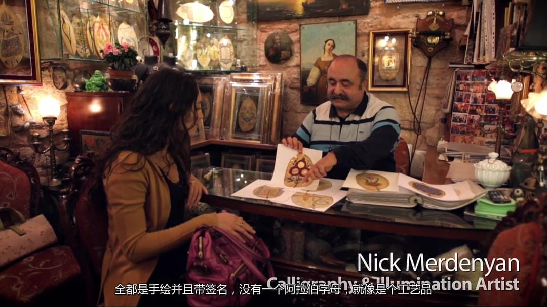 揭开伊斯坦布尔的面纱 Istanbul Unveiled