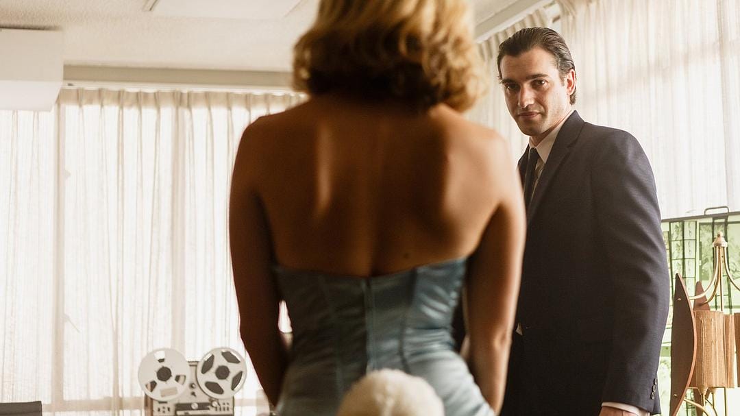 美国花花公子 American Playboy:The Hugh Hefner Story