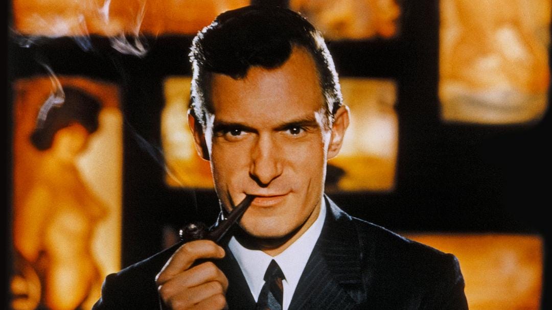 美国花花公子 American Playboy:The Hugh Hefner Story