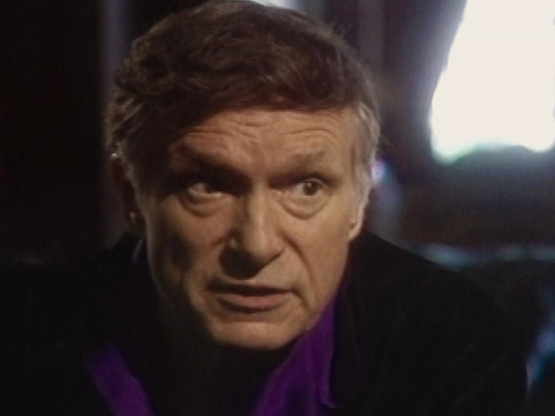 美国花花公子 American Playboy:The Hugh Hefner Story