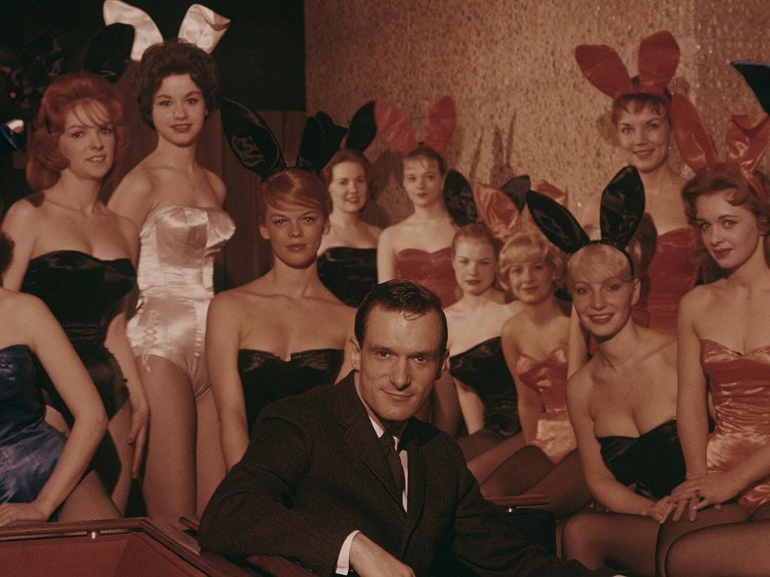 美国花花公子 American Playboy:The Hugh Hefner Story
