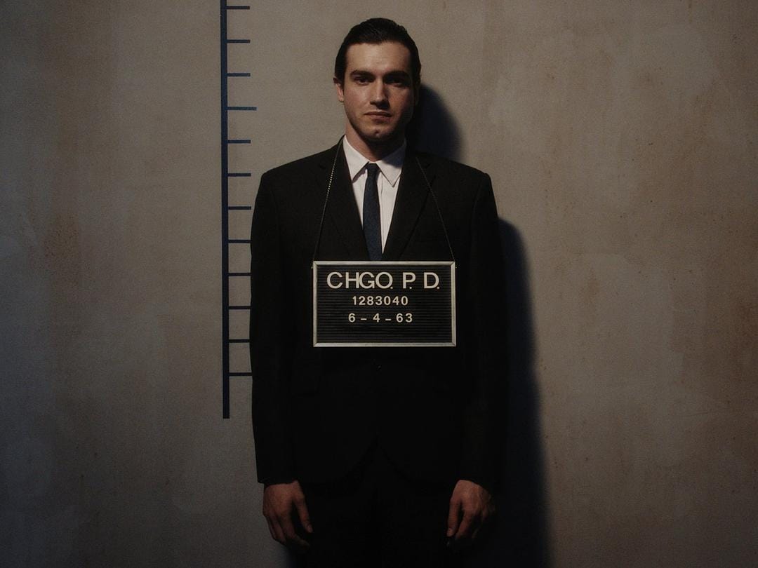 美国花花公子 American Playboy:The Hugh Hefner Story