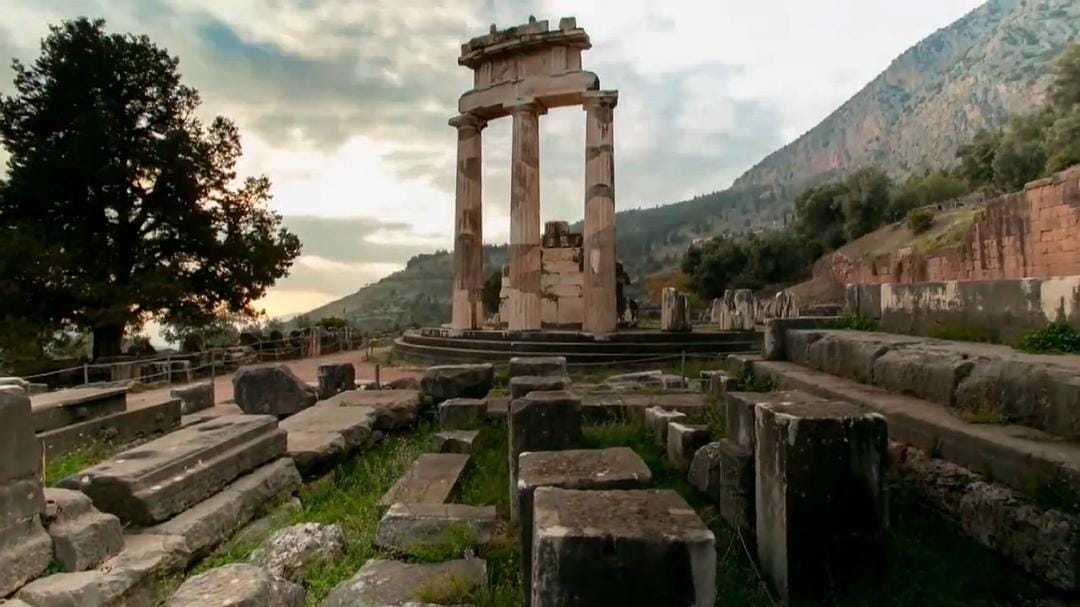 国家地理：希腊人 The Greeks