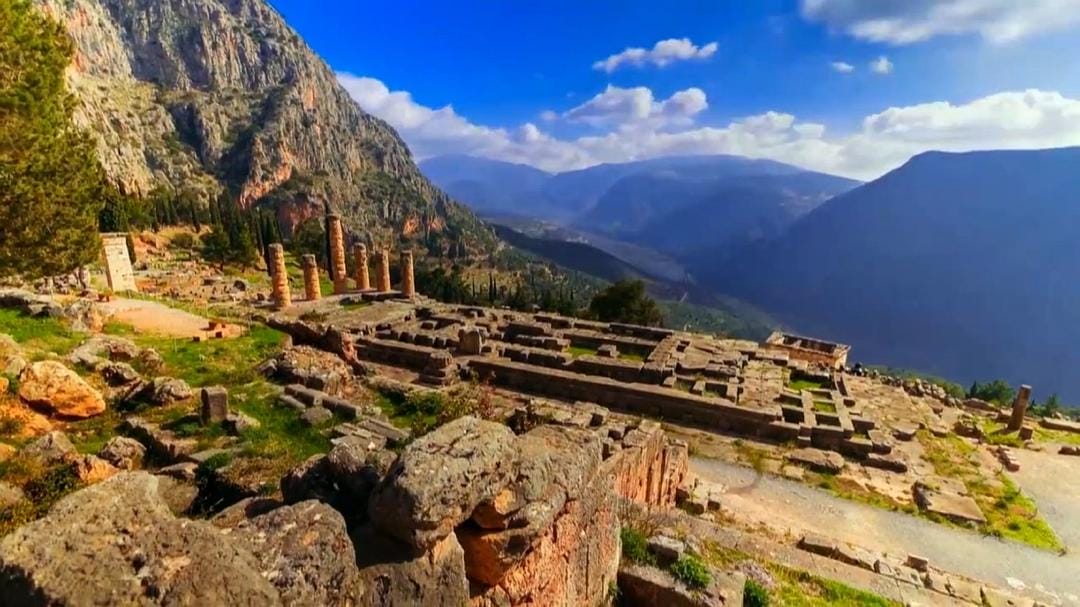 国家地理：希腊人 The Greeks