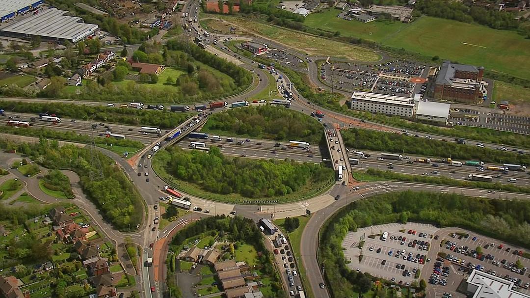 俯瞰英国 Britain from Above