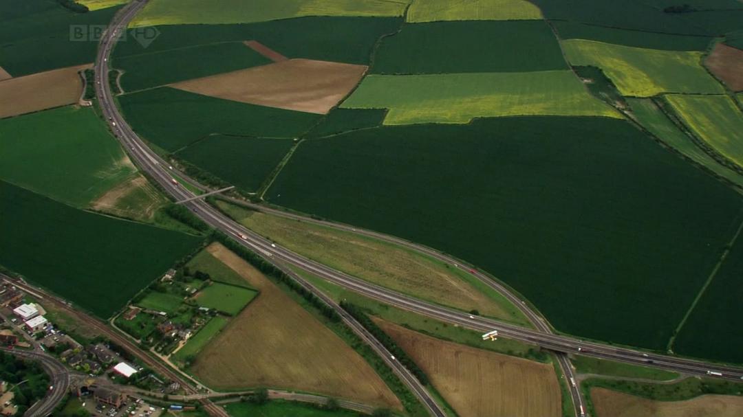 俯瞰英国 Britain from Above