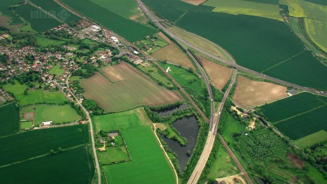 俯瞰英国 Britain from Above