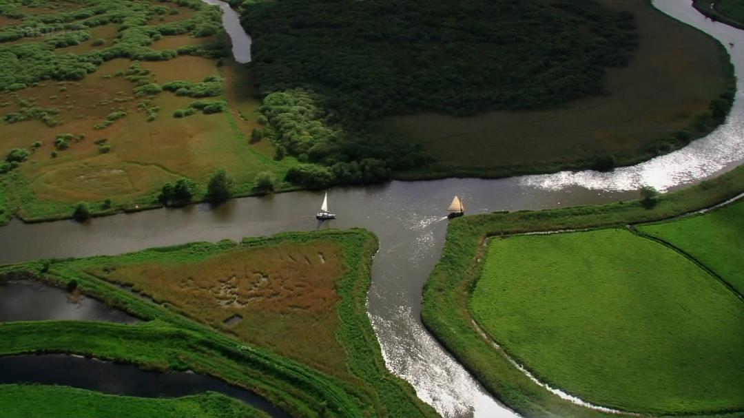 俯瞰英国 Britain from Above