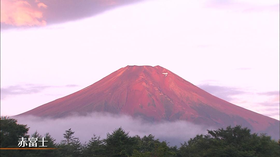 THE世界遗产 京都·富士山 THE世界遺産4K 秋スペシャル 京都&amp;富士山