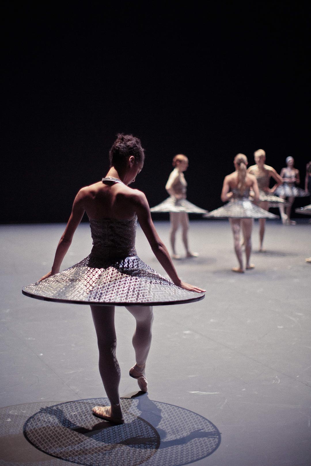 重燃芭蕾梦 Relève