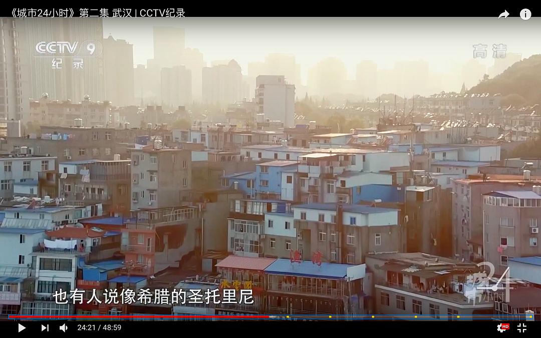 城市24小时 24 Hours In the City