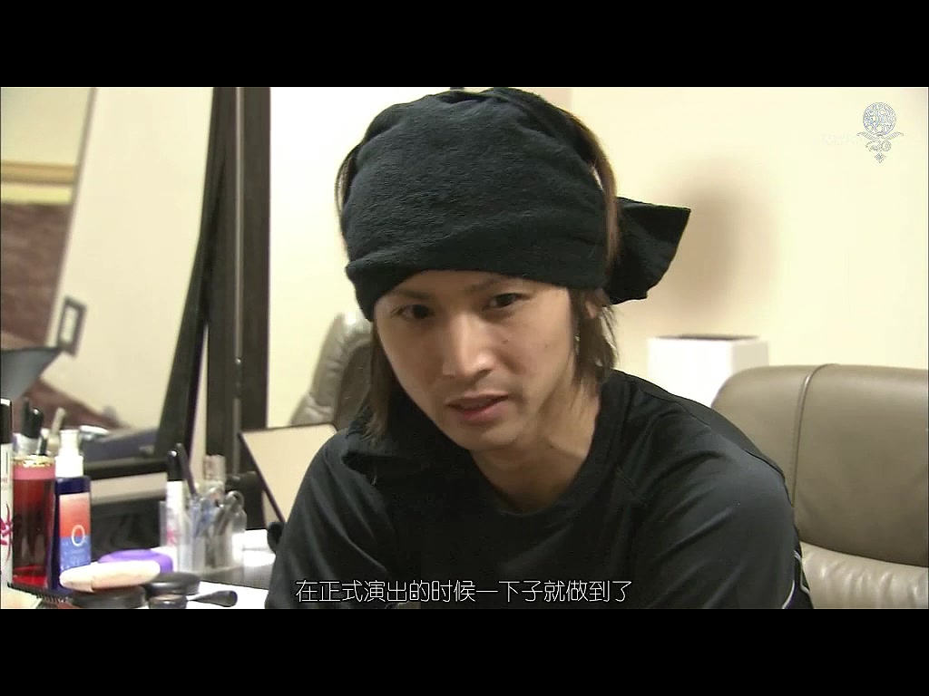 堂本光一 一切为了舞台，极致的演出"SHOCK" NHK 堂本光一 すべてはステージのために