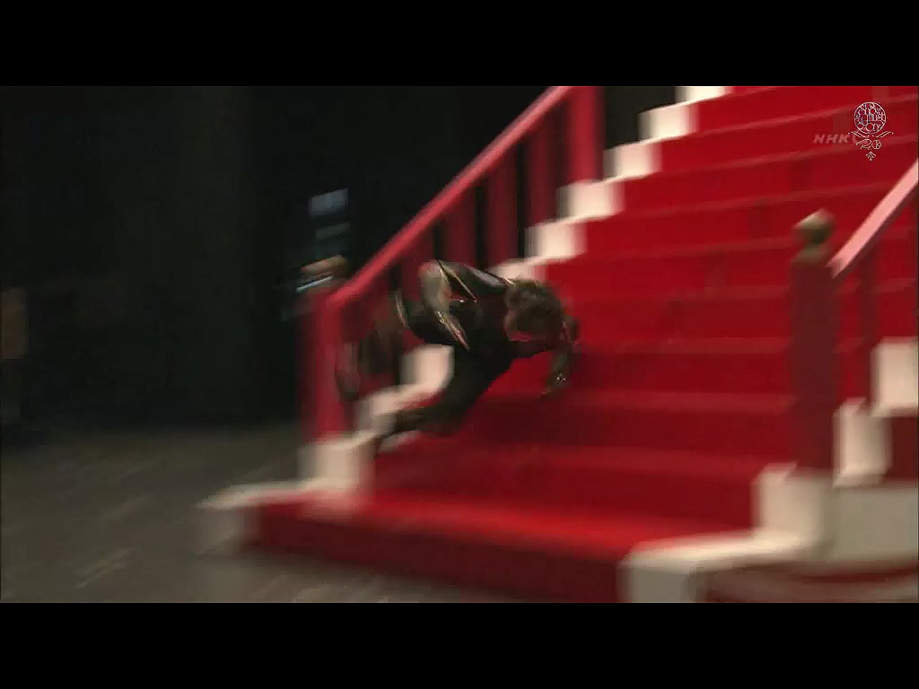 堂本光一 一切为了舞台，极致的演出"SHOCK" NHK 堂本光一 すべてはステージのために