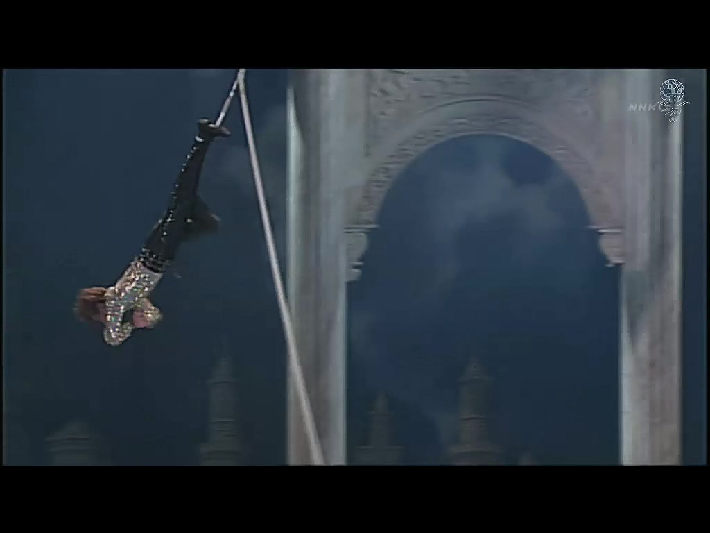 堂本光一 一切为了舞台，极致的演出"SHOCK" NHK 堂本光一 すべてはステージのために