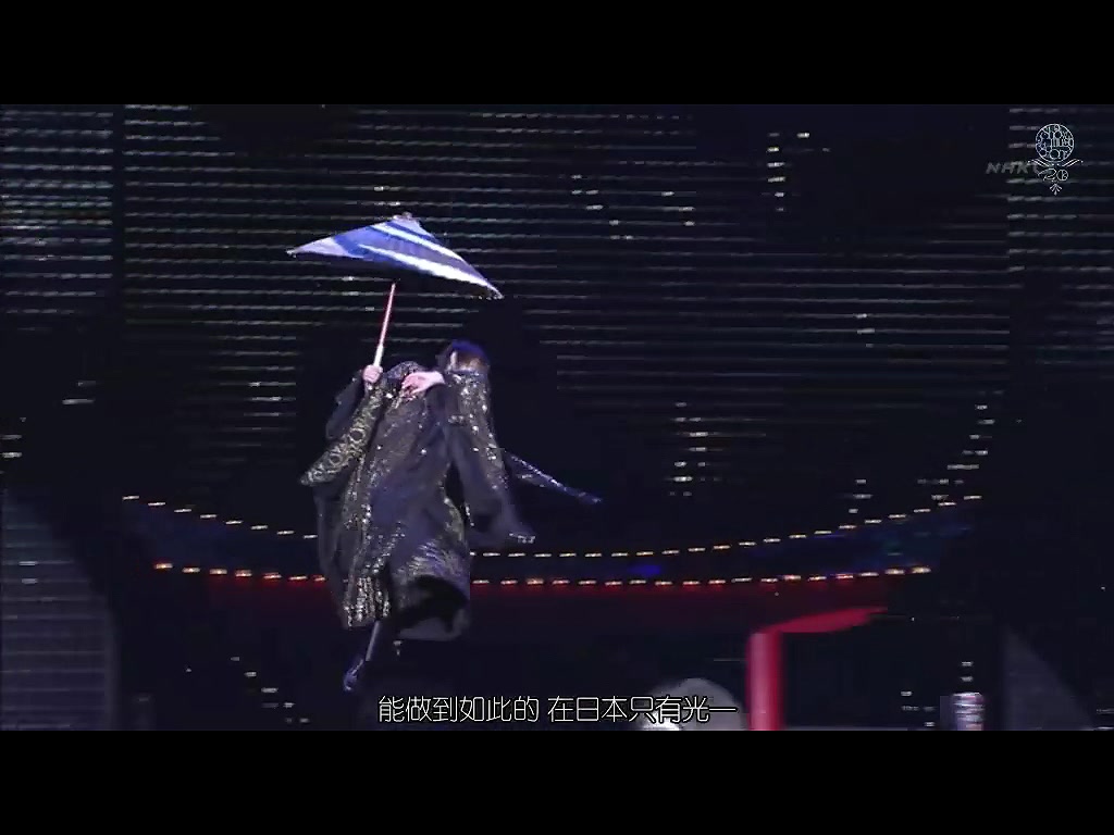 堂本光一 一切为了舞台，极致的演出"SHOCK" NHK 堂本光一 すべてはステージのために