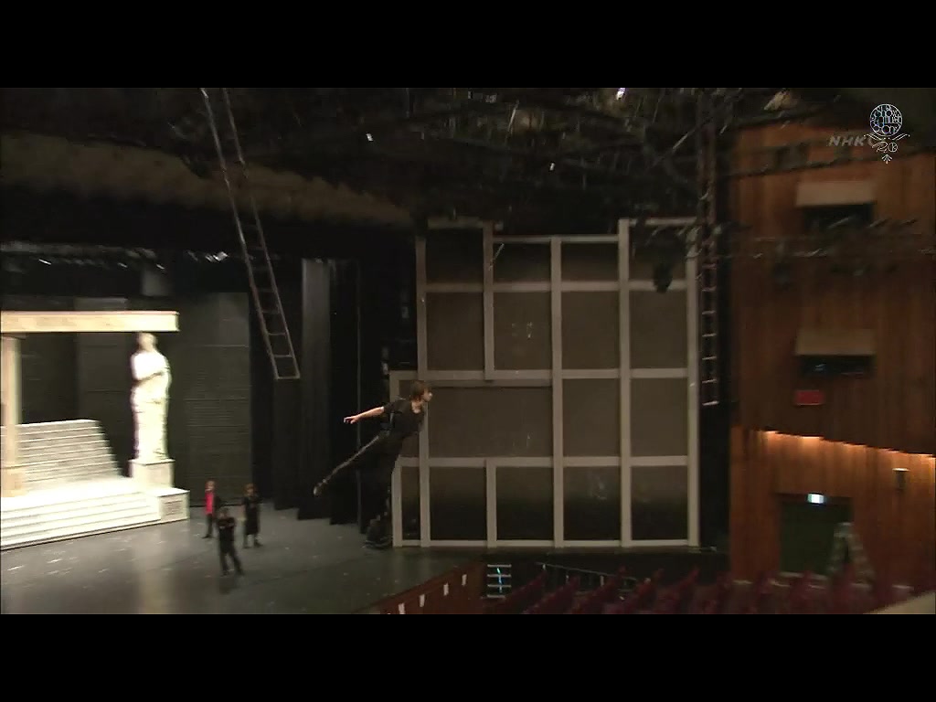 堂本光一 一切为了舞台，极致的演出"SHOCK" NHK 堂本光一 すべてはステージのために