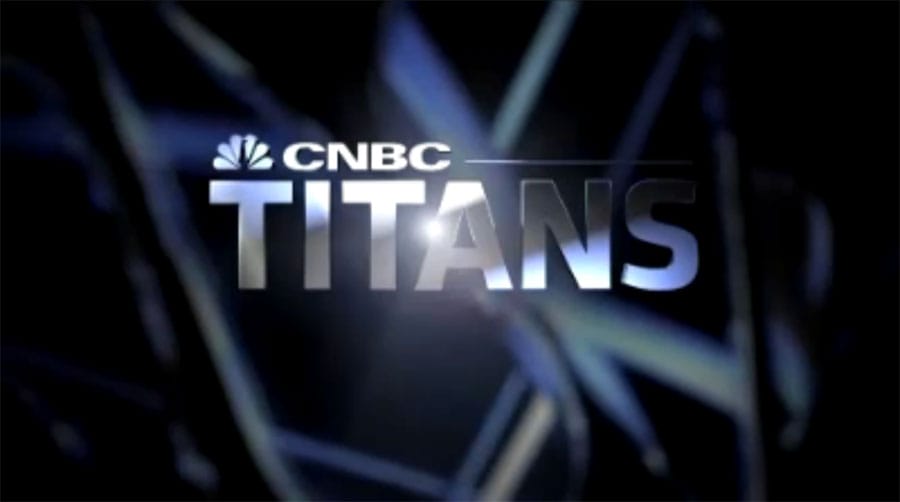 商业精英 CNBC Titans